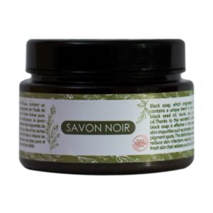 Savon Noir