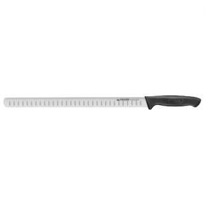 Couteau jambon/saumon alvéolé 33 cm – Fischer