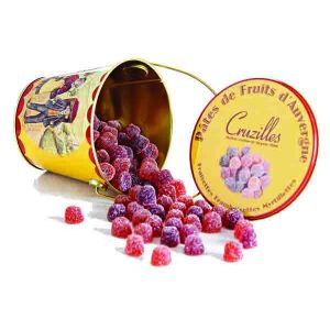 Seau framboisettes, myrtillettes, fraisettes – Cruzilles