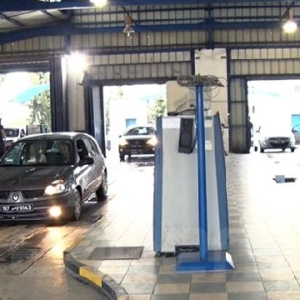 Contrôle technique de véhicule a domicile