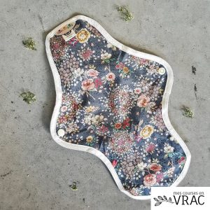 Serviette hygiénique lavable – M