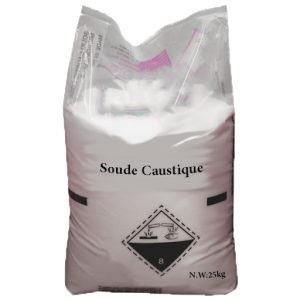Soude caustique technique – hydroxyde de sodium (NaOH) / KG