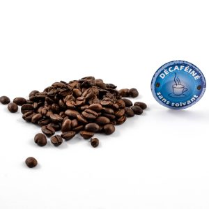 Décaféiné sans solvant