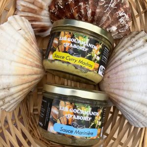 🐚 Sauces à Moules – Table de Guillaume