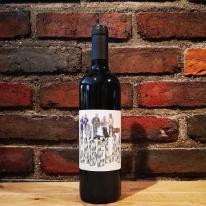 Terres rouges – AOP Saint Chinian