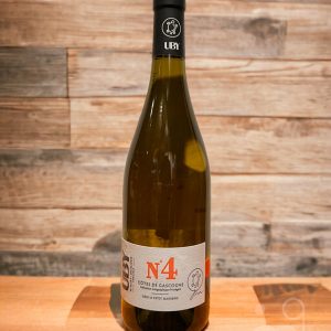 Uby Numéro 4 Côtes de Gascogne Gros et Petit Manseng