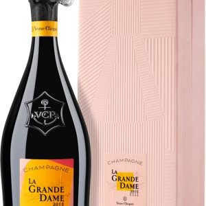 La Grande Dame Rosé 2015