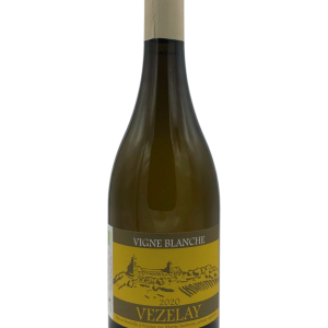 VEZELAY la vigne blanche 2020