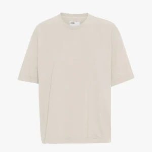 Tee-shirt oversized – Ivory White