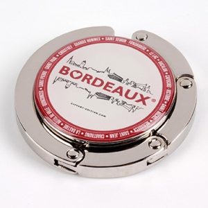 Accroche sac – Les Quartiers de Bordeaux