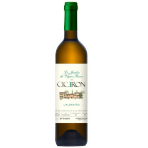 L&rsquo;ALBARIÑO du Château Cicéron – IGP de l&rsquo;Aude « Jardin Vignes Rares »