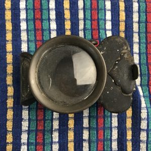 Ancienne lanterne à vélo 1920