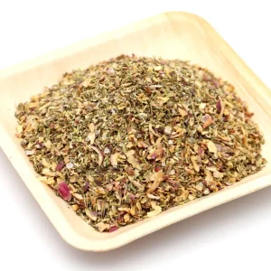 Mélange herbes et aromates pour grillades