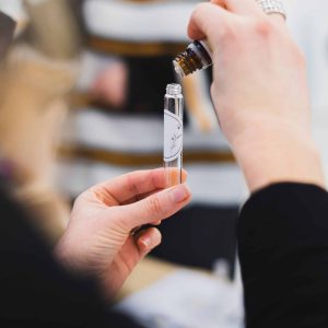 Créez votre parfum personnalisé dans un atelier parfum