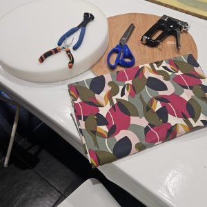 Fabriquez votre pouf dans un atelier diy !