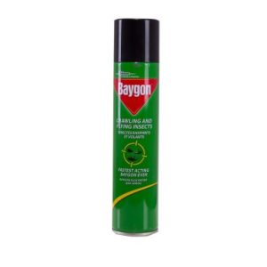 Insecticide BAYGON de SC Johnson 300ml
