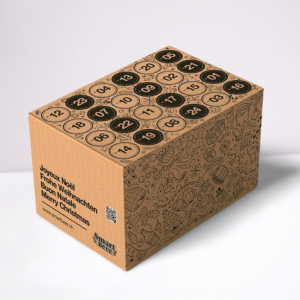 Calendrier de l’avent – Bières suisses – Hoppy Christmas 2024