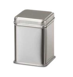 Boîte Argentée de 50 g