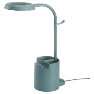 Lampe de travail BRUNBÅGE, LED