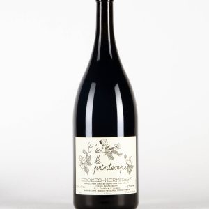 C&rsquo;est le Printemps ! Crozes-Hermitage, Domaine Dard et Ribo