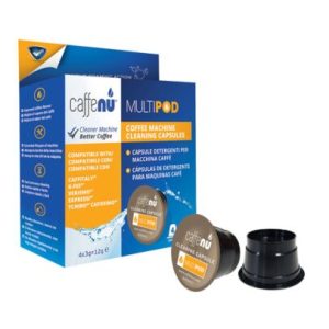 Capsules de Nettoyage – Caffenu