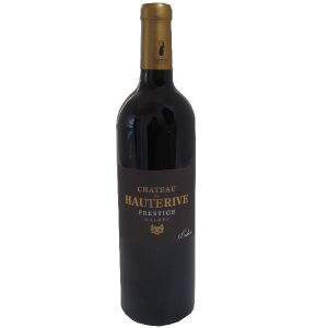 CAHORS – Château de Hauterive Cuvée Prestige