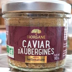 Caviar d&rsquo;aubergine – 30 g