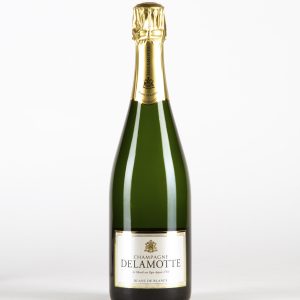 Blanc de Blancs Champagne, Delamotte