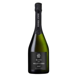 Charles Heidsieck Blanc des Millénaires Millésime 2007 Bouteille