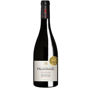 Château Millegrand – Fûts de chêne – Minervois