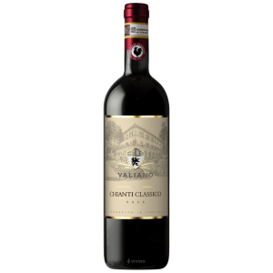 CHIANTI Classico – Valiano – ITALIE