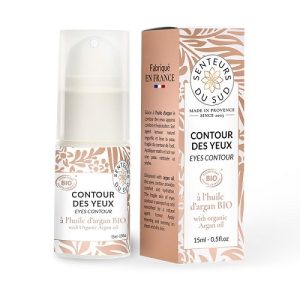 Contour des yeux à l’huile d’argan Bio