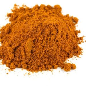 Curcuma – racine poudre