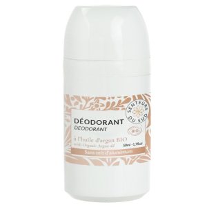 Déodorant Argan Bio