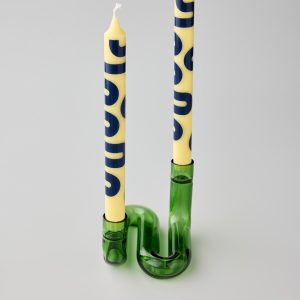 Chandelier Wave Vert