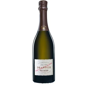 Drappier Brut Nature Zero Dosage sans ajout de Soufre Magnum