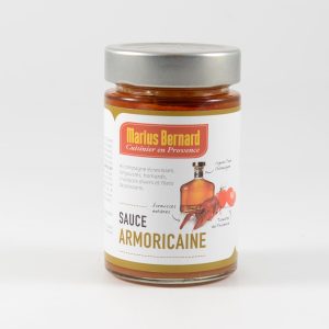 Sauce Armoricaine