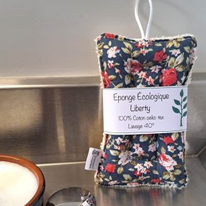 Éponge écologique Liberty