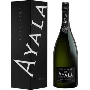 Ayala Brut Majeur magnum avec étui