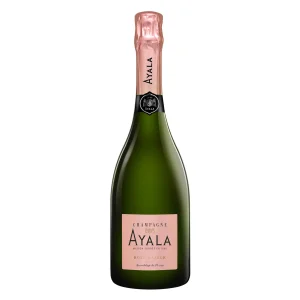 Ayala Rosé Majeur bouteille