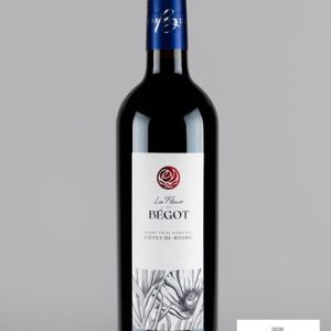 La Fleur de Bégot, AOC Côtes de Bourg 2016/2018