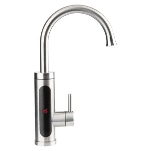 Robinetterie électrique en acier inoxydable