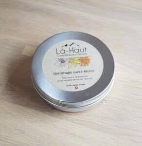 Gommage crémeux Monoï