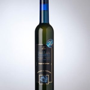 Eau de vie de raisin vieillie en barrique 8 ans