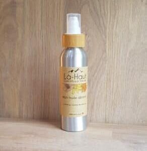 Huile de Corps Abricot