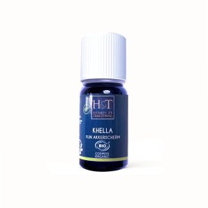 Khella huile essentielle bio 5 ml