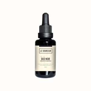 Bois Oud noir huile essentielle 10 ml