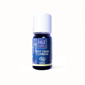 Petit grain Combava huile essentielle bio 10 ml