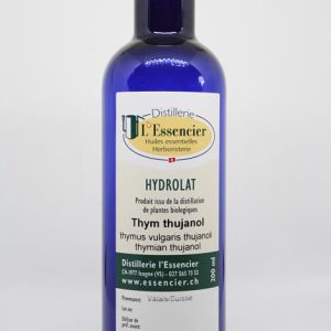 Hydrolat thym vulgaire a thujanol