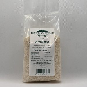 Riz arborio